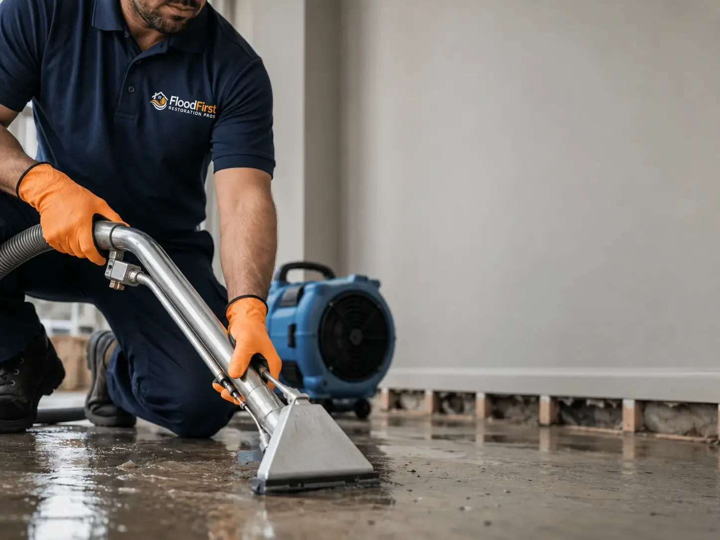 Why choose Flood Damage Restoration in Viking, MN